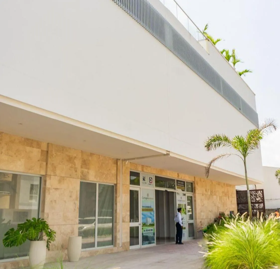 Apartment Cb942 Hermosa Suite En Crespo-Aeropuerto Cartagena