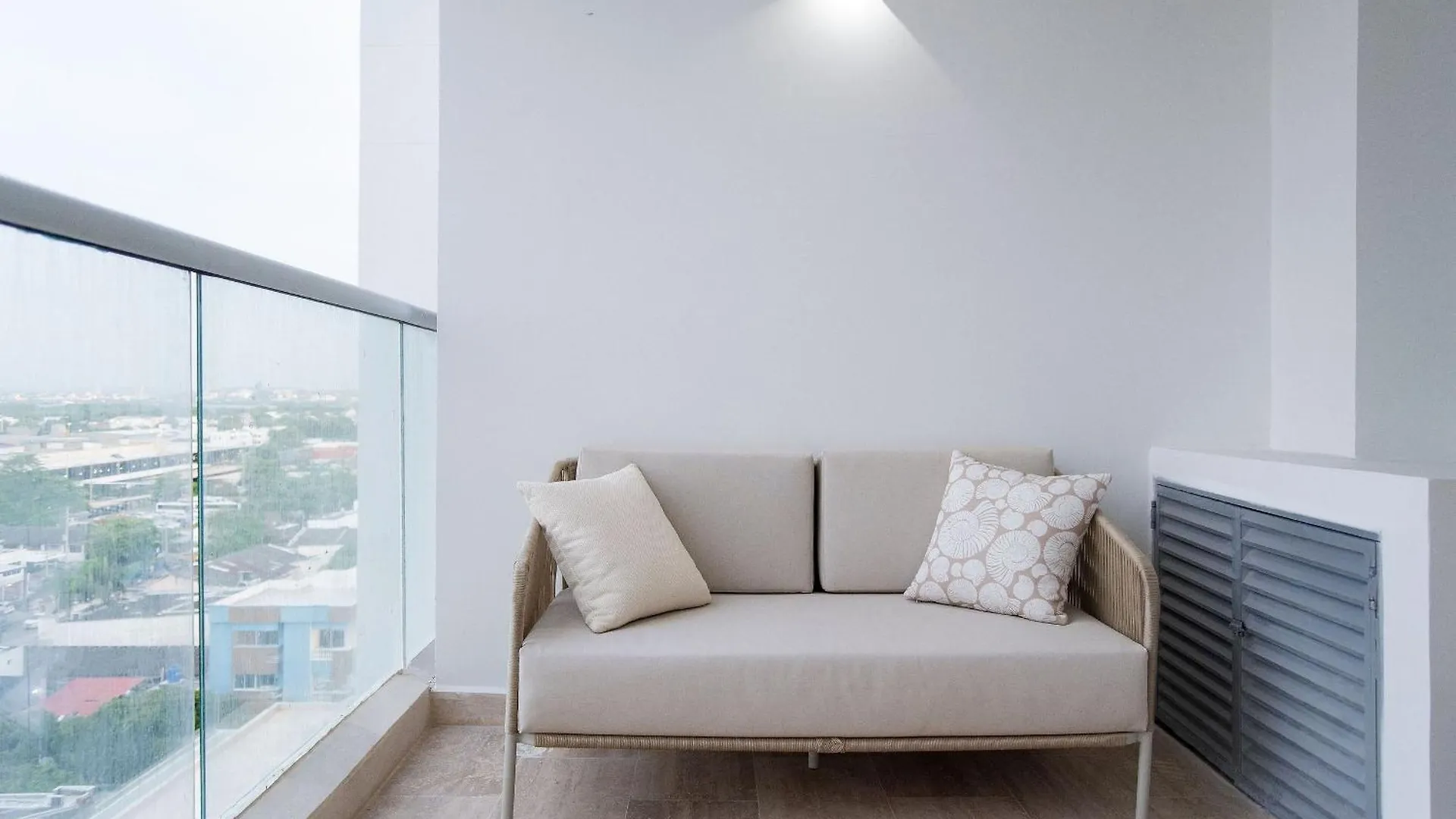 Apartment Cb942 Hermosa Suite En Crespo-Aeropuerto Cartagena