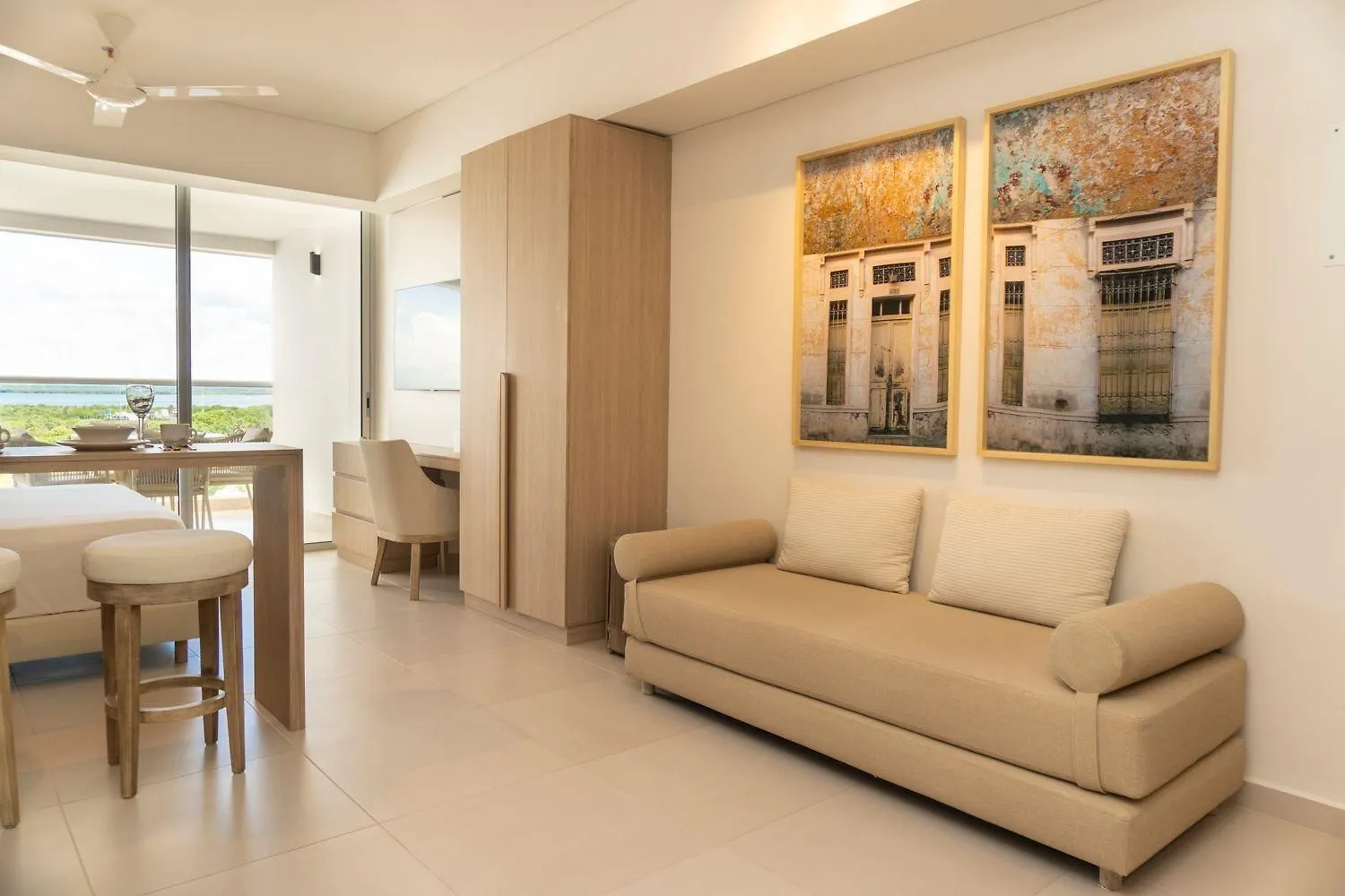 Cb942 Hermosa Suite En Crespo-Aeropuerto Cartagena 0*,  Colombia