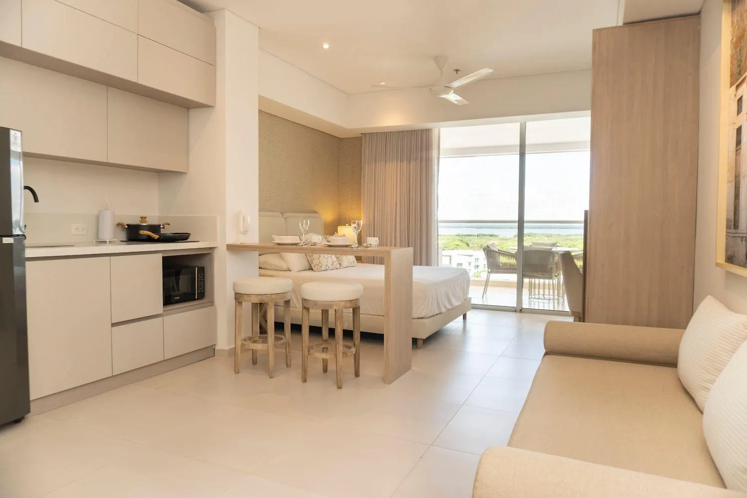 Cb942 Hermosa Suite En Crespo-Aeropuerto Cartagena