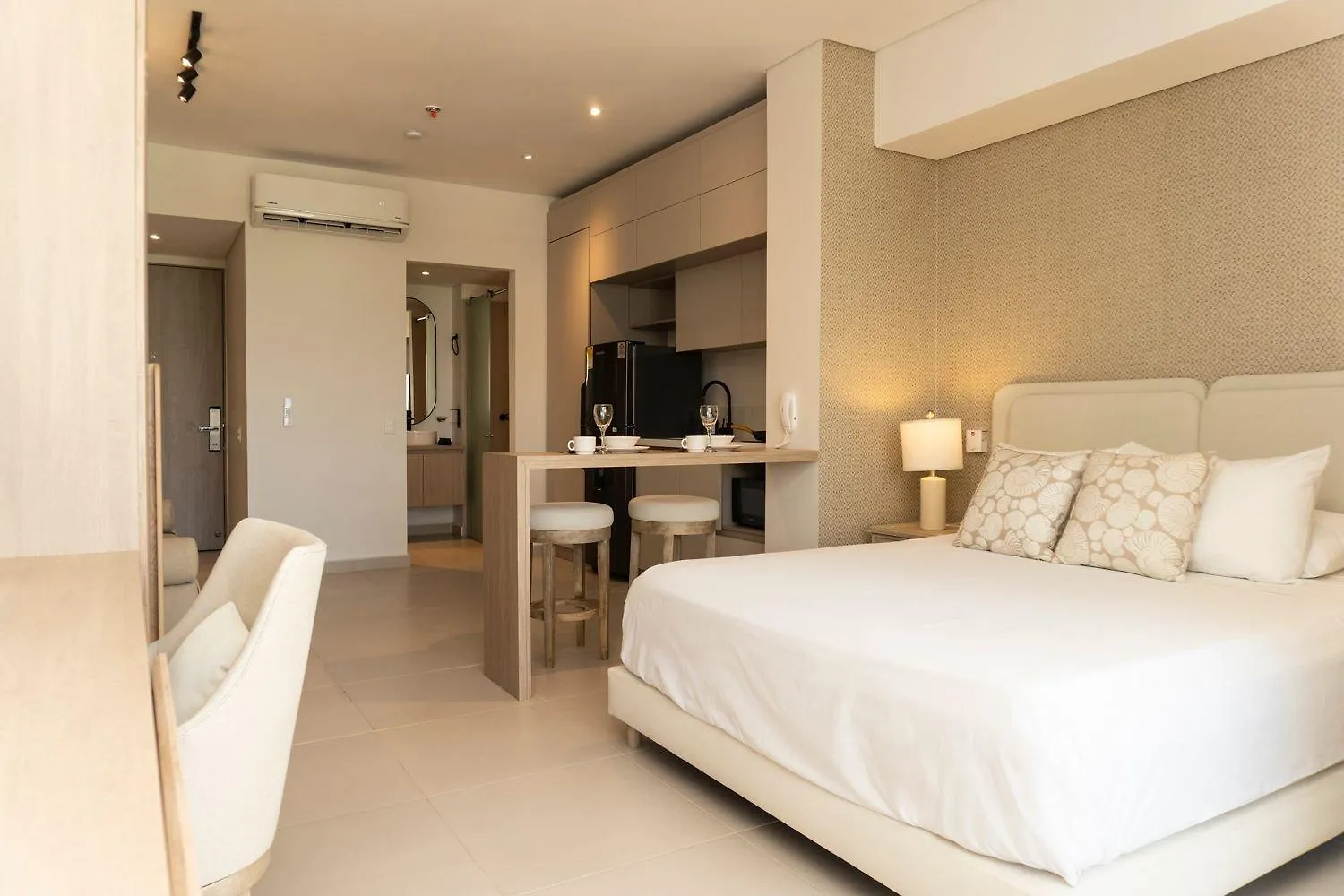 Apartment Cb942 Hermosa Suite En Crespo-Aeropuerto Cartagena Colombia