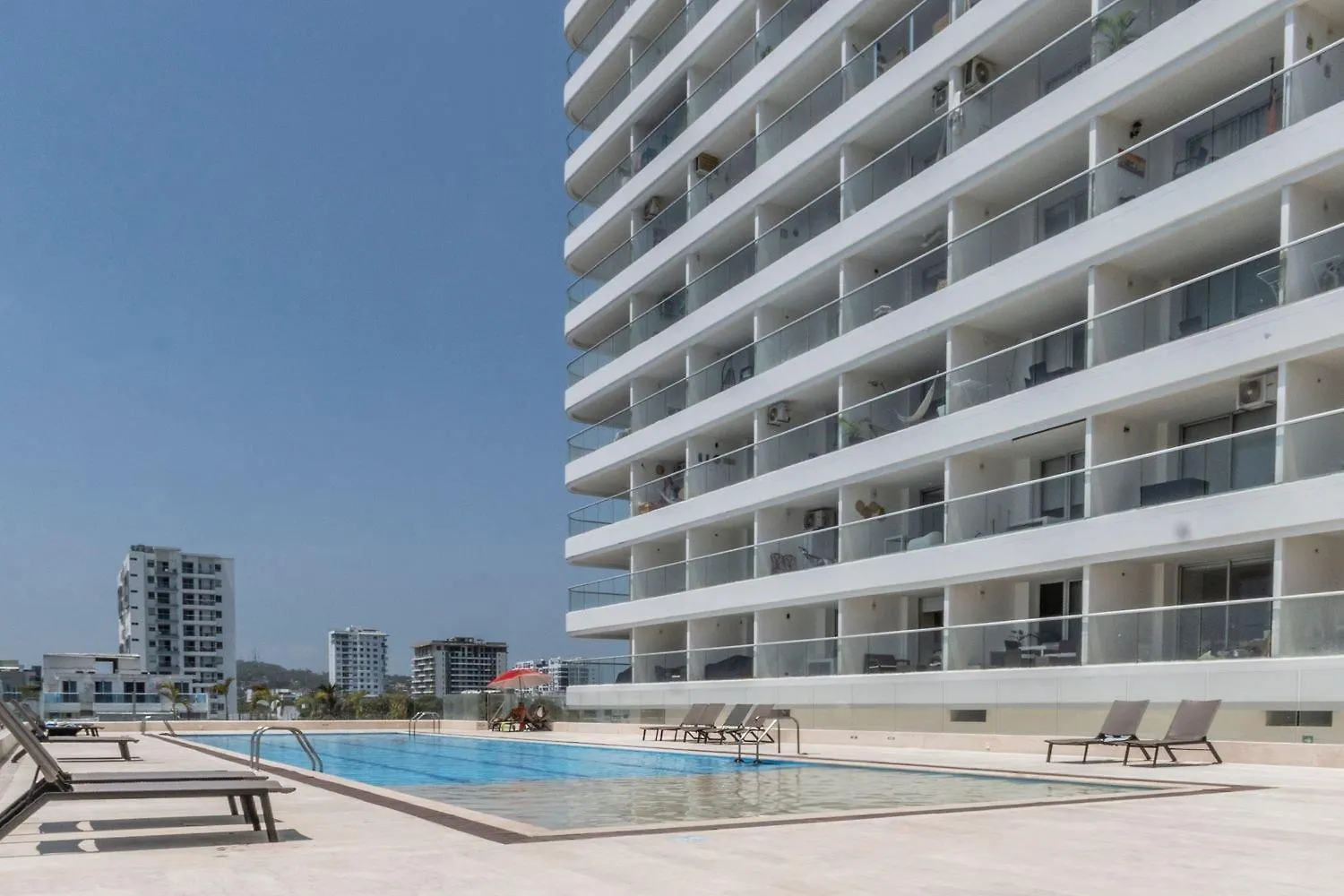Cb942 Hermosa Suite En Crespo-Aeropuerto Cartagena Apartment