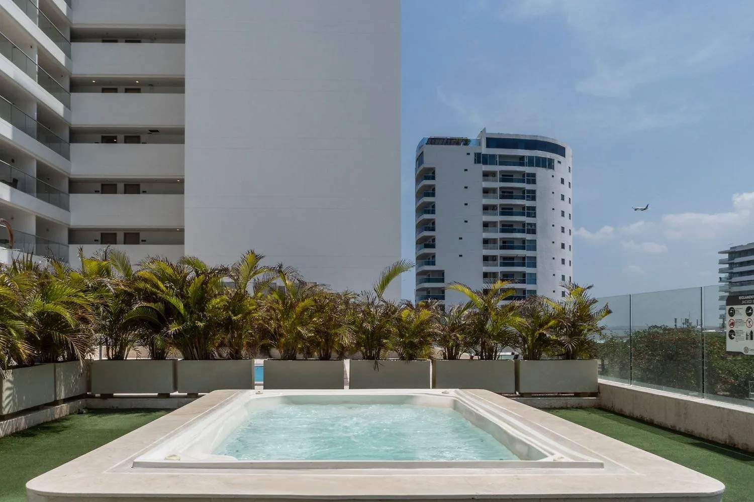Apartment Cb942 Hermosa Suite En Crespo-Aeropuerto Cartagena Colombia