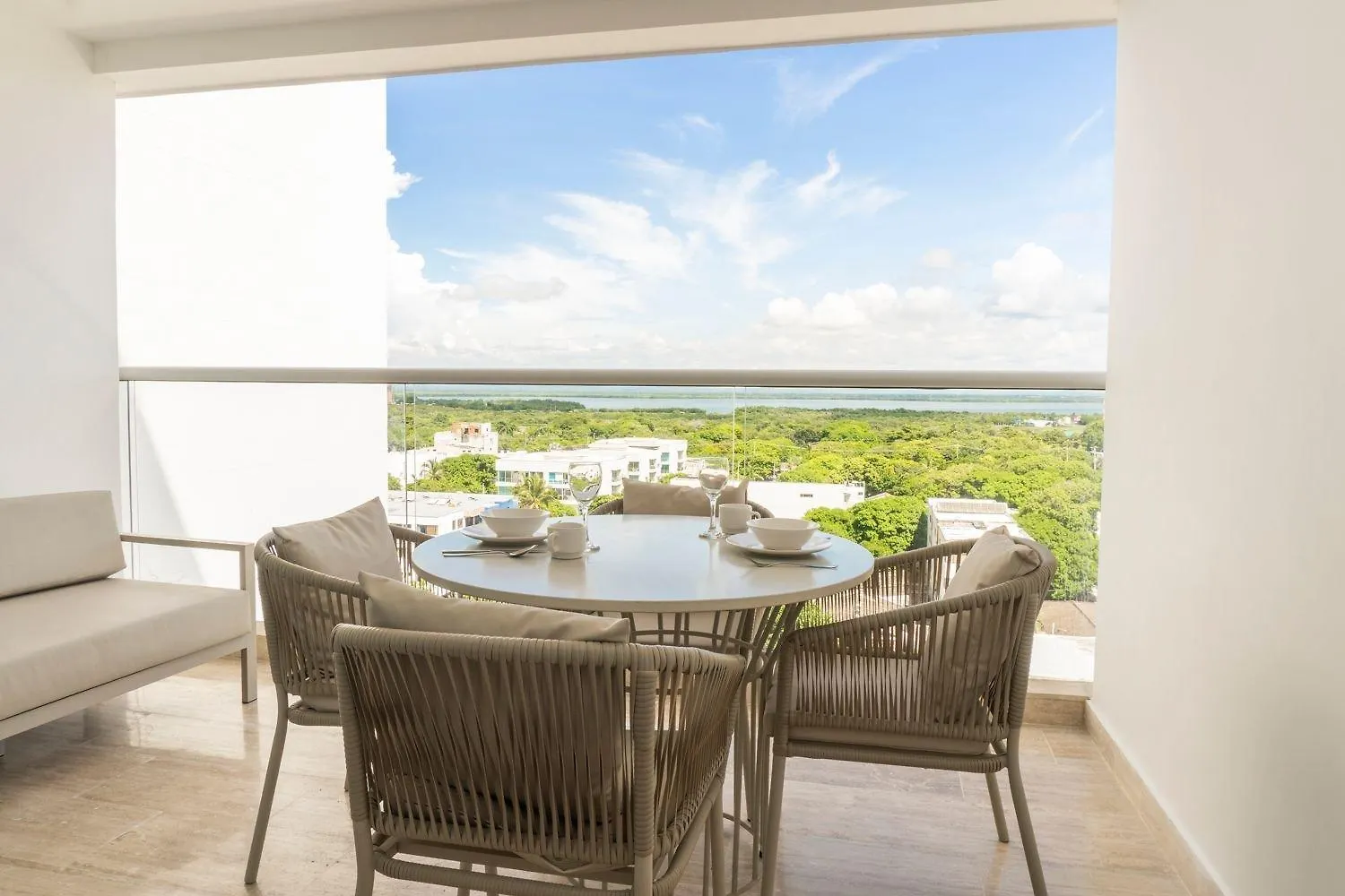 Cb942 Hermosa Suite En Crespo-Aeropuerto Cartagena